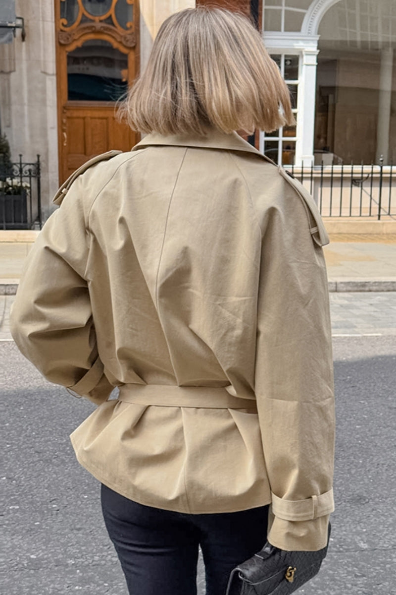 Vintage Inspired Garment with a Contemporary Edge