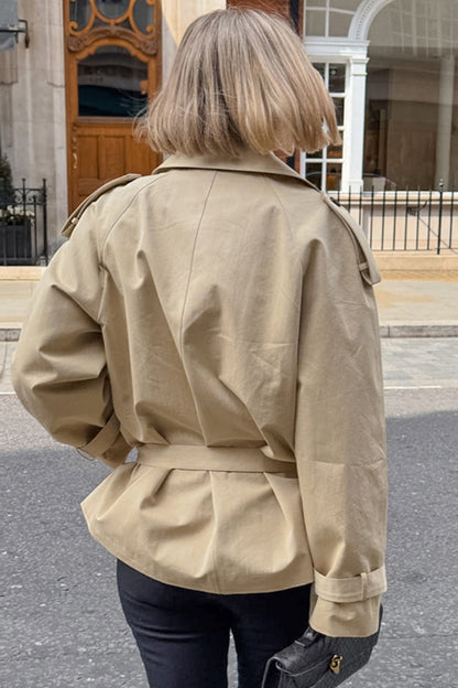 Vintage Inspired Garment with a Contemporary Edge