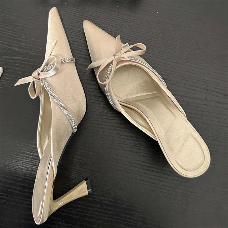 Beautifully Crafted Heels in a Classic Style
