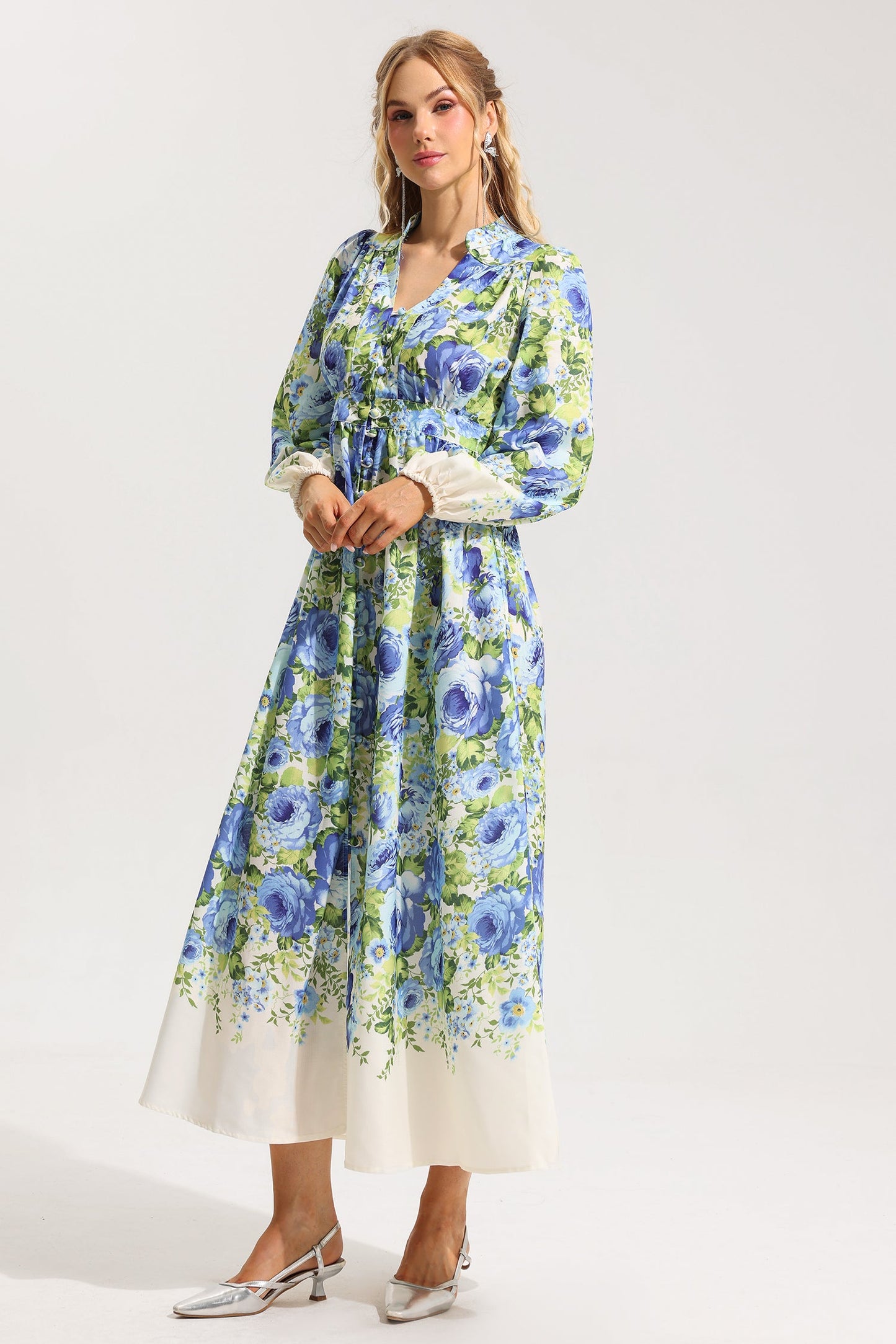 Polished Dress with an Effortless Classic Look