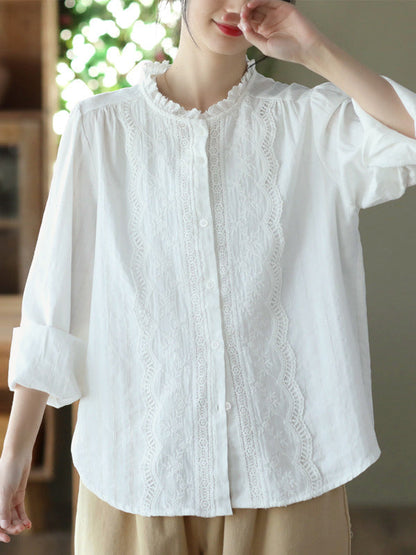 Sophisticated Blouse with a Clean Classic Look