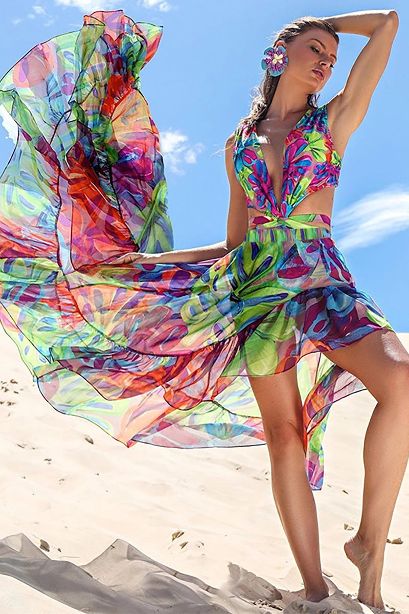 Beautifully Crafted Swimsuit in a Classic Style