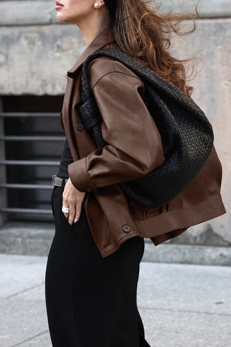 Beautifully Balanced Garment with Timeless Character