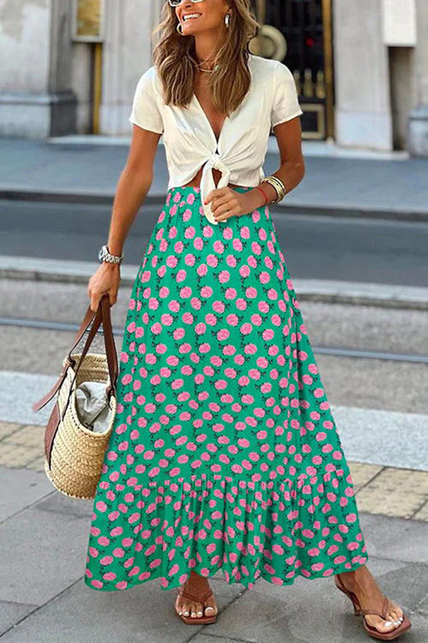 Well Tailored Garment with a Graceful Silhouette