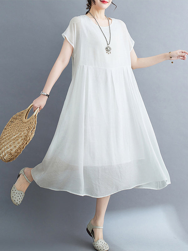 Polished Dress with an Effortless Classic Look
