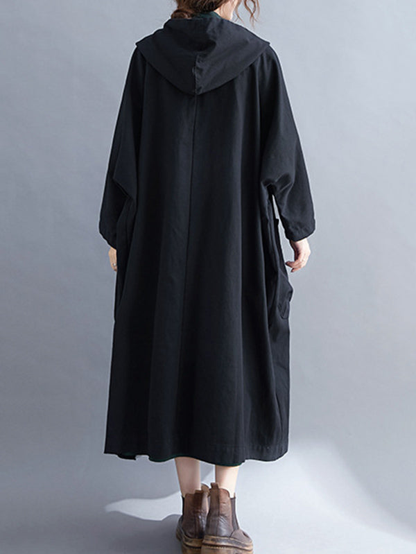 Polished Coat with an Effortless Classic Look