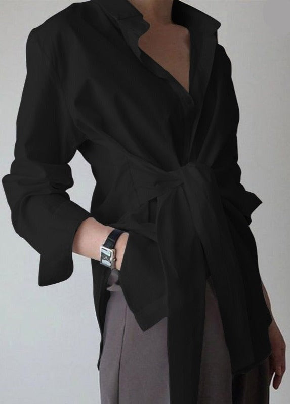 Classic Vintage Shirt with a Flattering Fit