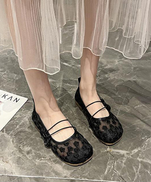 Sophisticated Shoes with a Clean Classic Look