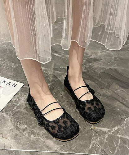 Sophisticated Shoes with a Clean Classic Look