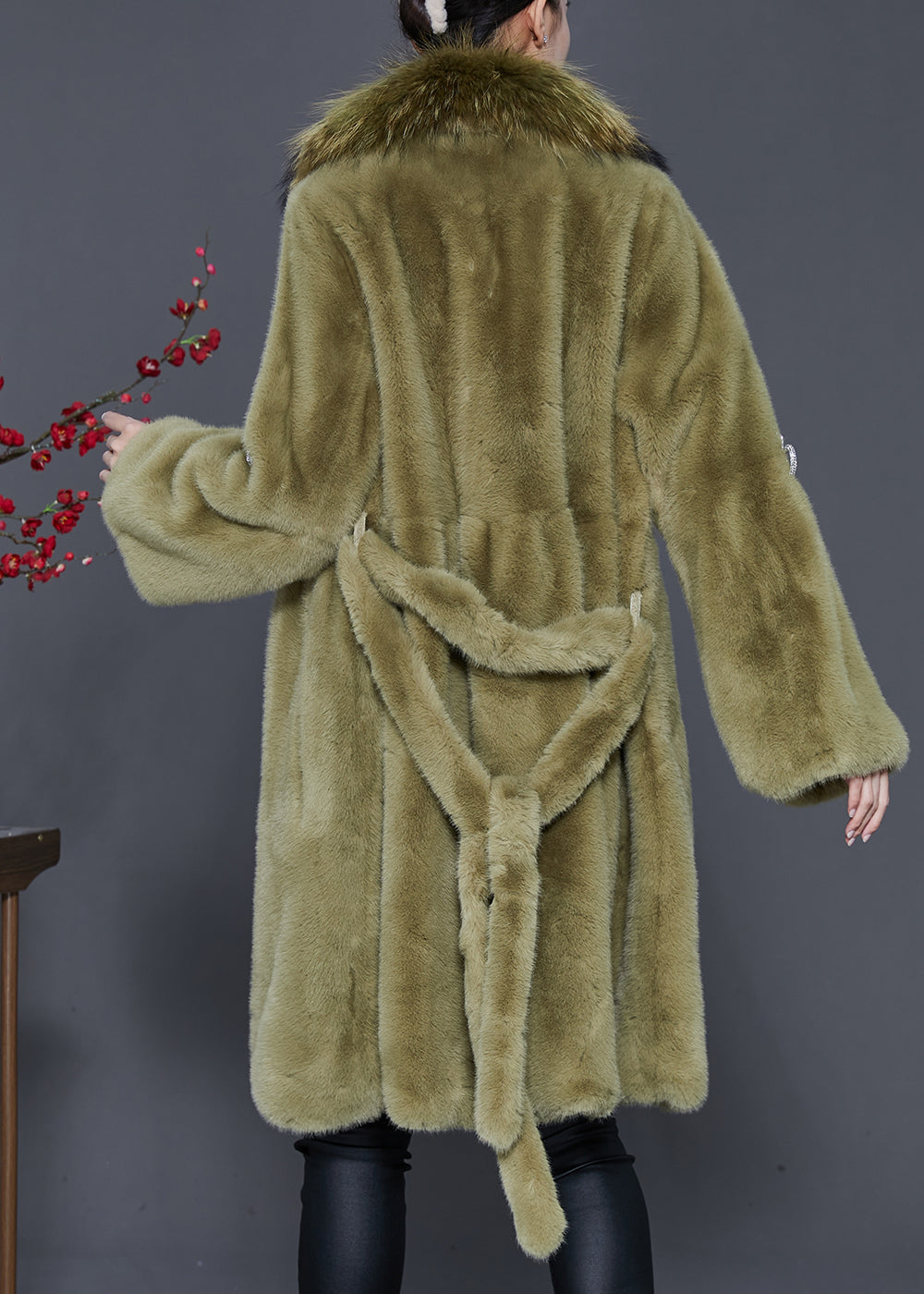 Beautifully Crafted Coat in a Classic Style