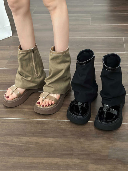 Beautifully Balanced Boots with Timeless Character