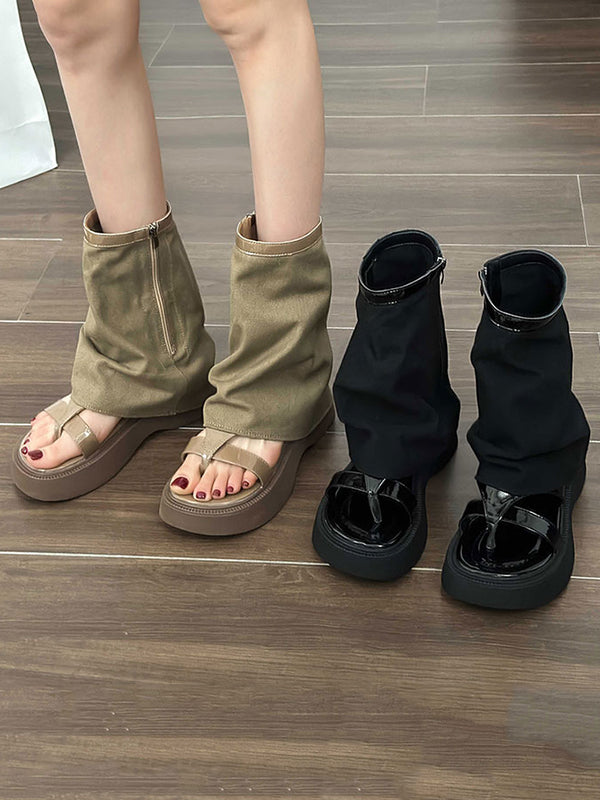 Beautifully Balanced Boots with Timeless Character