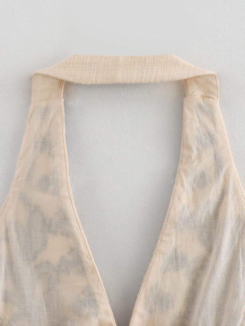 Beautifully Crafted Top in a Classic Style