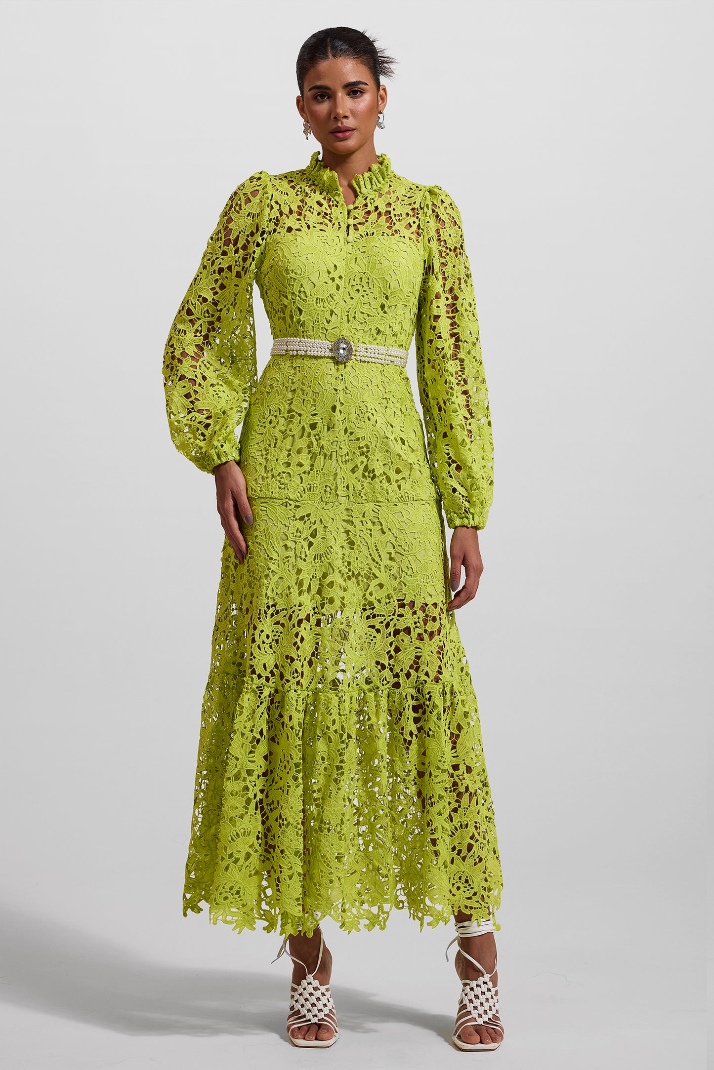 Gracefully Styled Dress for Any Occasion