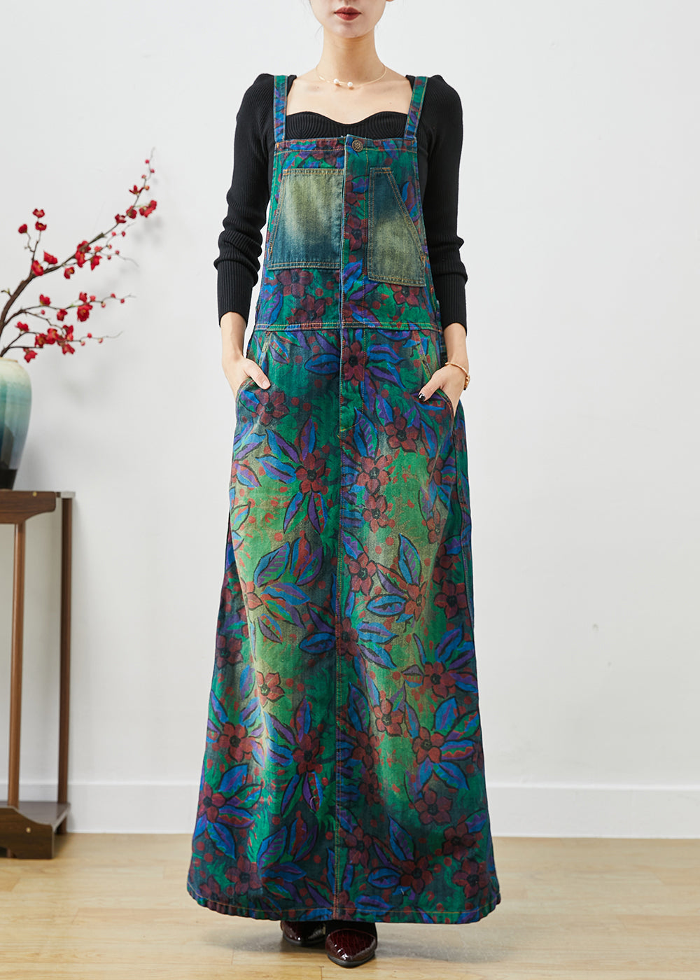 Well Tailored Garment with a Graceful Silhouette