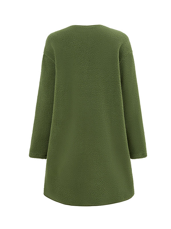 Effortlessly Elegant Garment with a Timeless Design