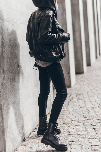 Beautifully Finished Jacket in a Timeless Design