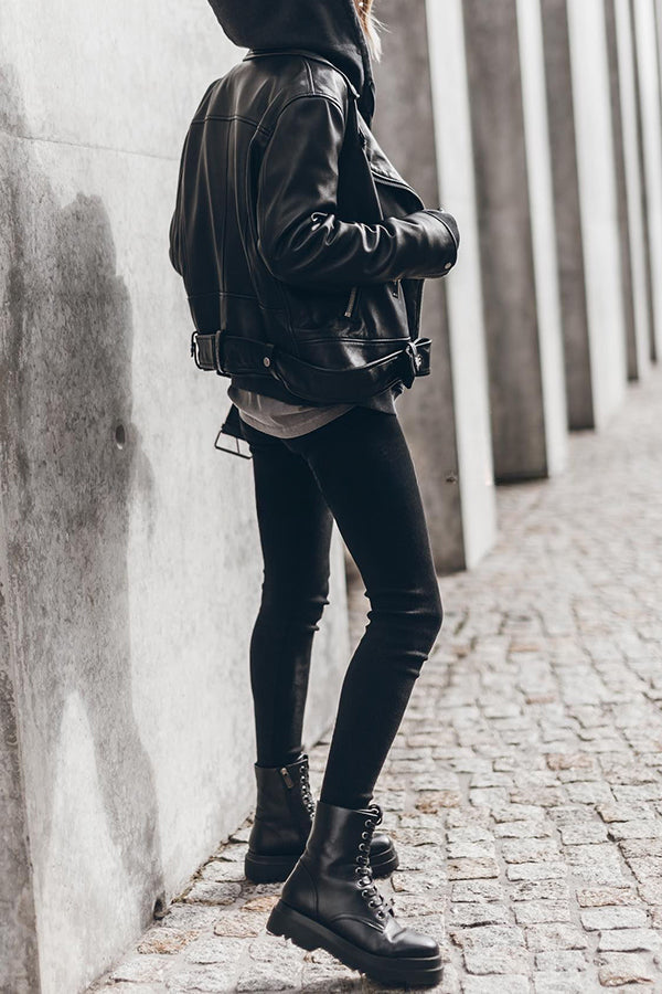 Beautifully Finished Jacket in a Timeless Design