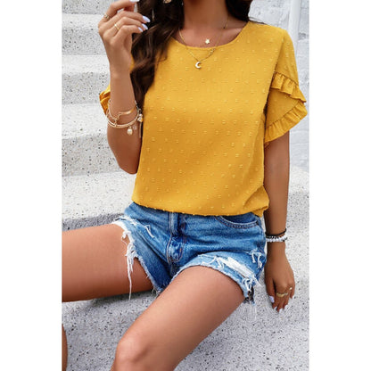 Elegantly Styled T-Shirt for Everyday Wear