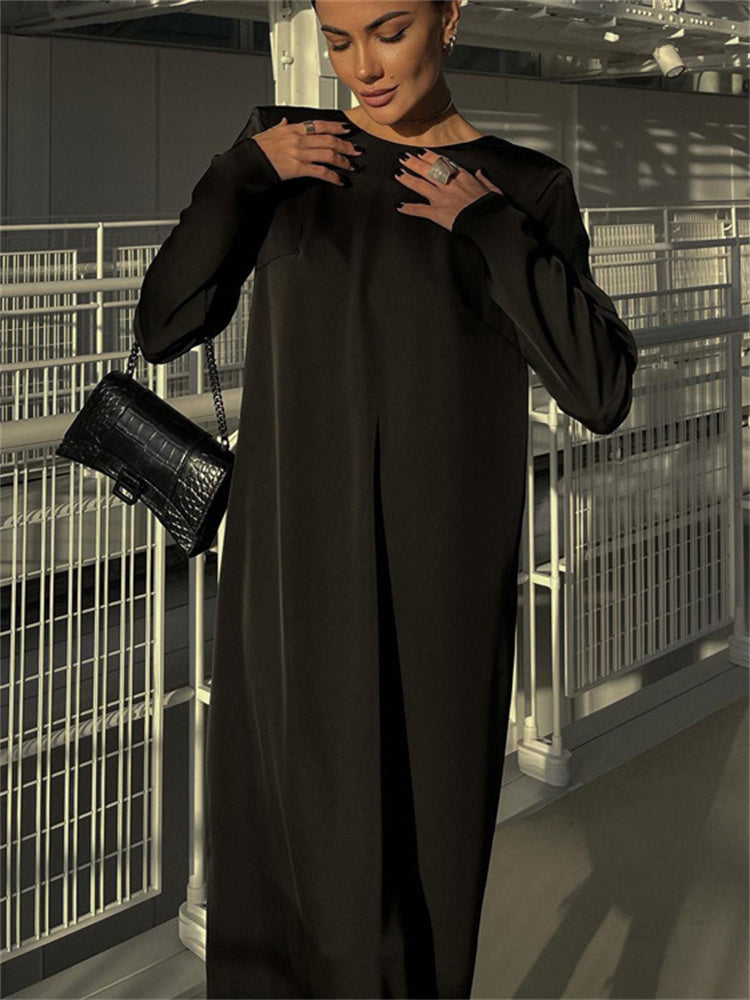Effortlessly Elegant Dress with a Timeless Design