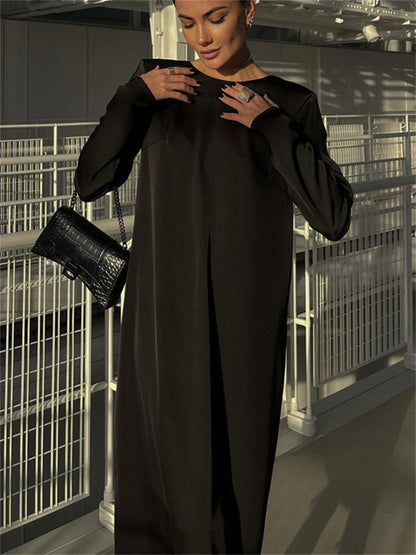 Effortlessly Elegant Dress with a Timeless Design