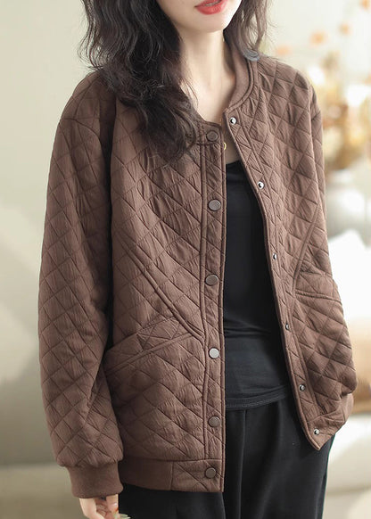 Vintage Inspired Jacket with a Contemporary Edge