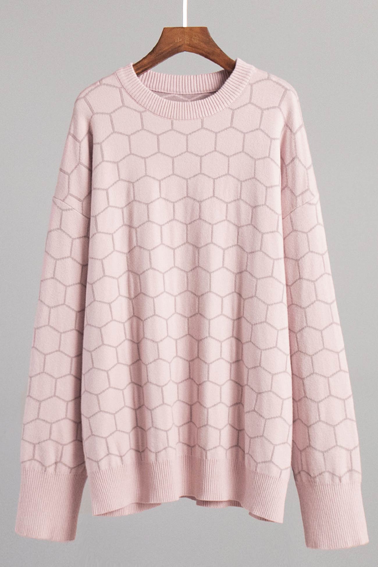 Sophisticated Sweater with a Clean Classic Look