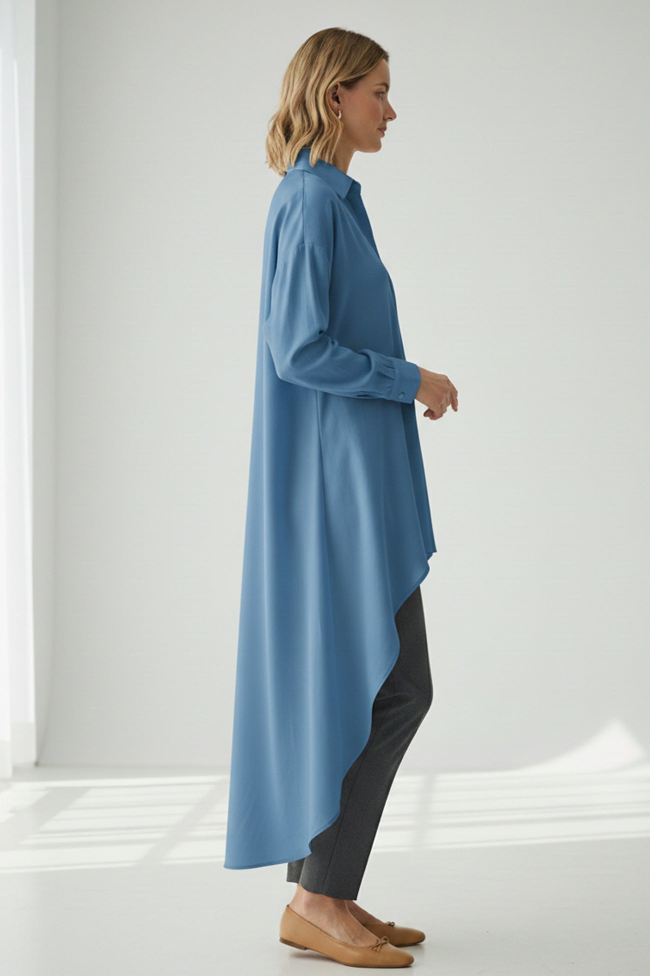 Elegantly Styled Blouse for Everyday Wear