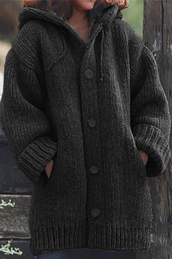 Beautifully Crafted Cardigan in a Classic Style