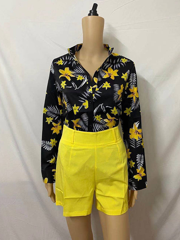 A Vintage Style Shirt with Delicate Timeless Details
