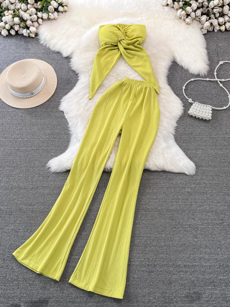 Gracefully Styled Pants for Any Occasion