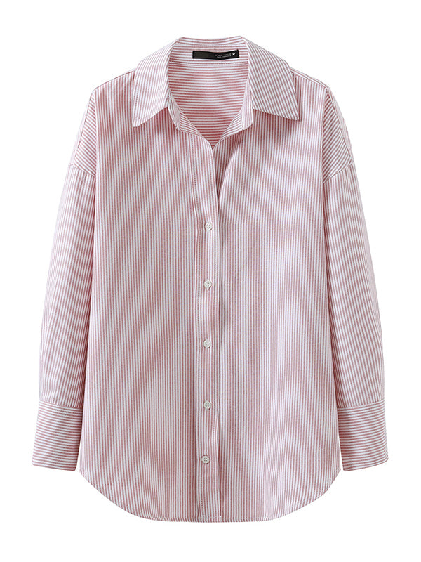 A Vintage Style Blouse with Delicate Timeless Details