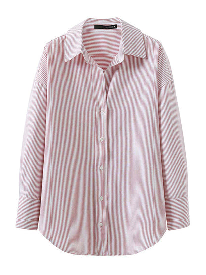 A Vintage Style Blouse with Delicate Timeless Details