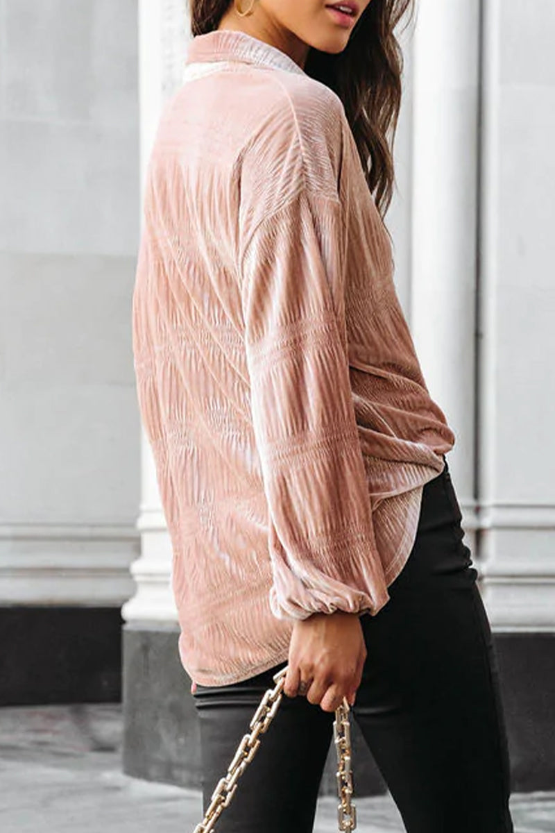 Beautifully Balanced Top with Timeless Character