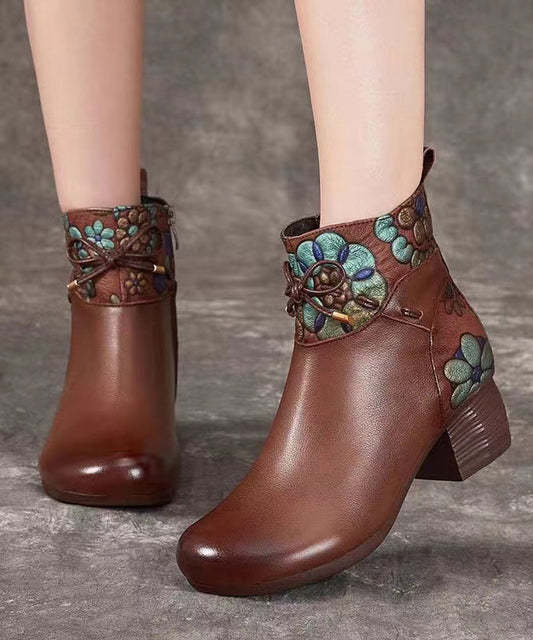 Gracefully Styled Boots for Any Occasion