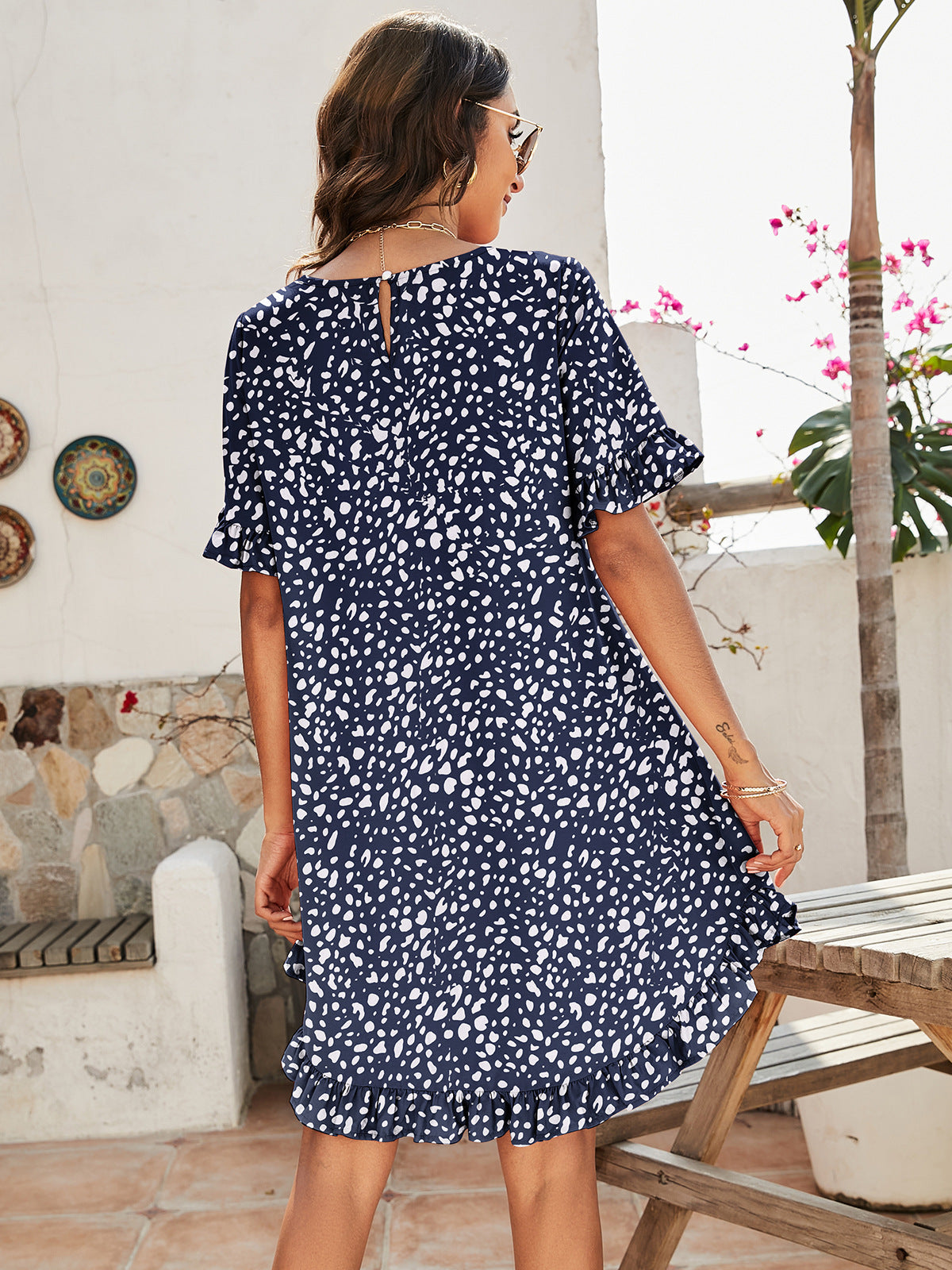 Beautifully Balanced Garment with Timeless Character