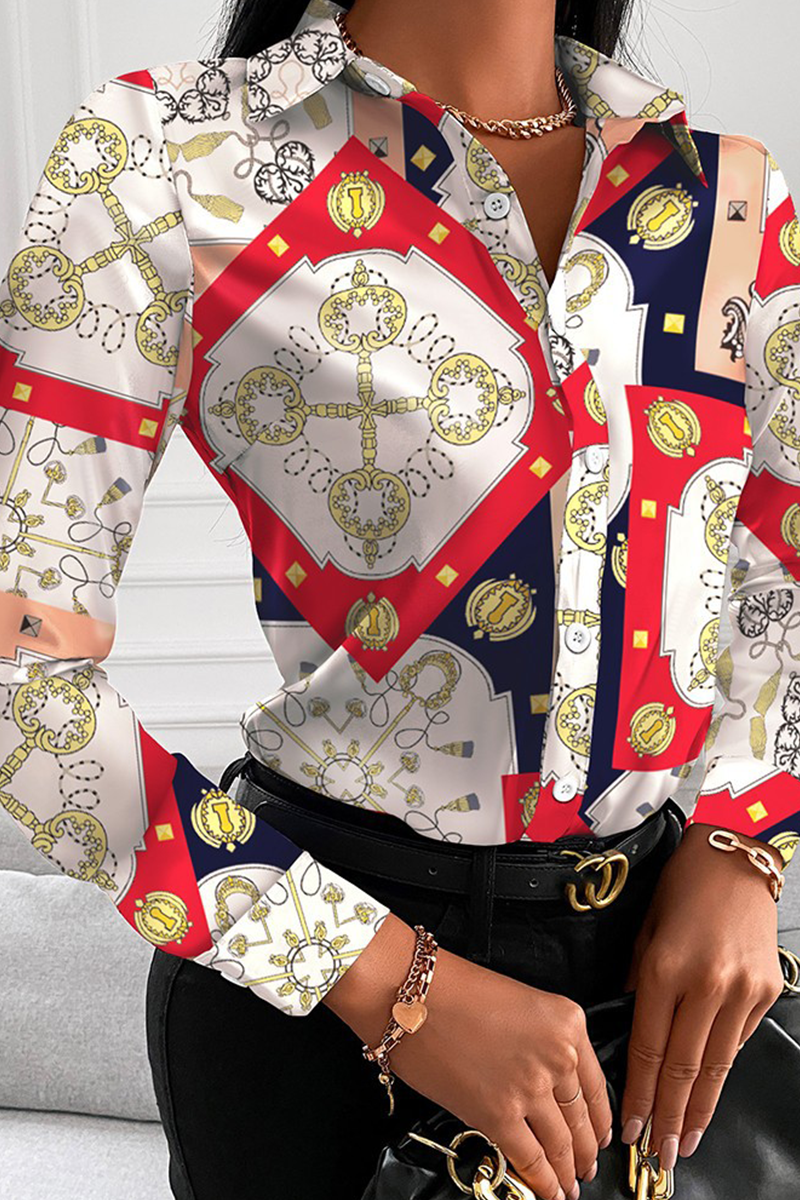 Elegantly Styled Blouse for Everyday Wear