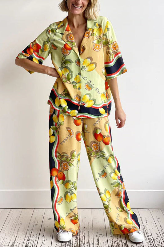 Beautifully Balanced Pants with Timeless Character