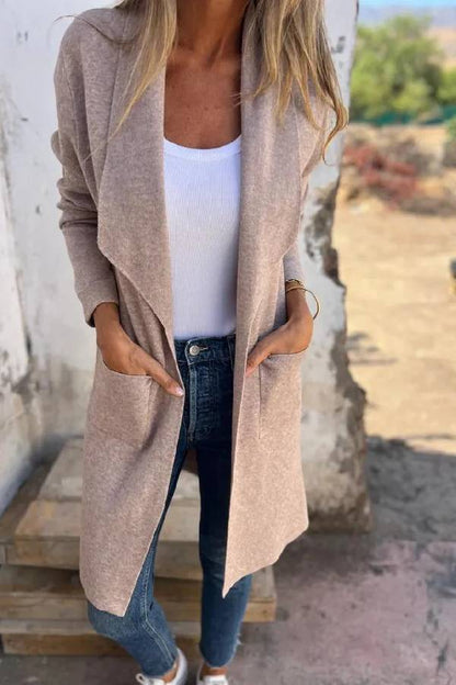 Classic Vintage Cardigan with a Flattering Fit