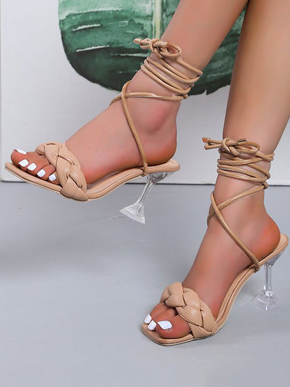 Sophisticated Sandals with a Clean Classic Look