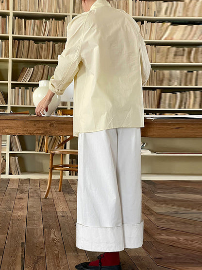 Gracefully Styled Blouse for Any Occasion