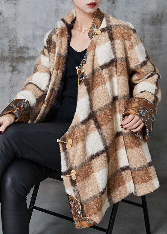 Beautifully Balanced Coat with Timeless Character