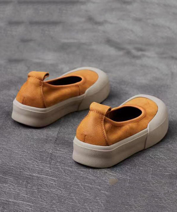 Beautifully Balanced Shoes with Timeless Character