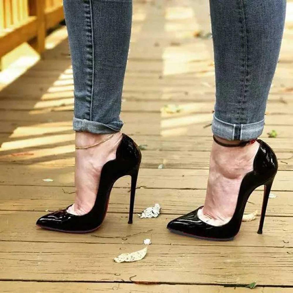 Elegantly Styled Shoes for Everyday Wear