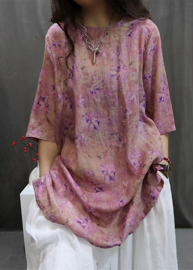 Vintage Inspired Blouse with a Contemporary Edge