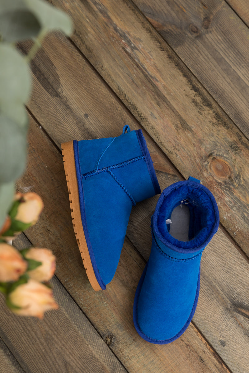 A Vintage Style Boots with Delicate Timeless Details