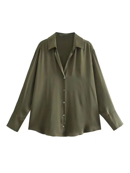 Beautifully Finished Shirt in a Timeless Design
