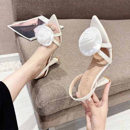 Beautifully Balanced Sandals with Timeless Character