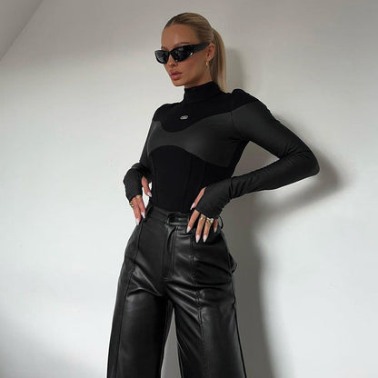 Well Tailored Garment with a Graceful Silhouette