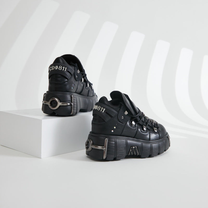 Vintage Inspired Boots with a Contemporary Edge